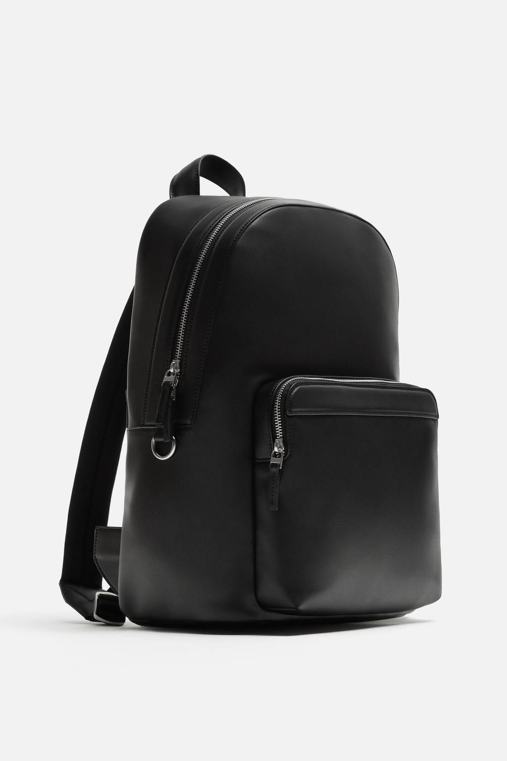 PLAIN SMART BACKPACK - Zara фото 5