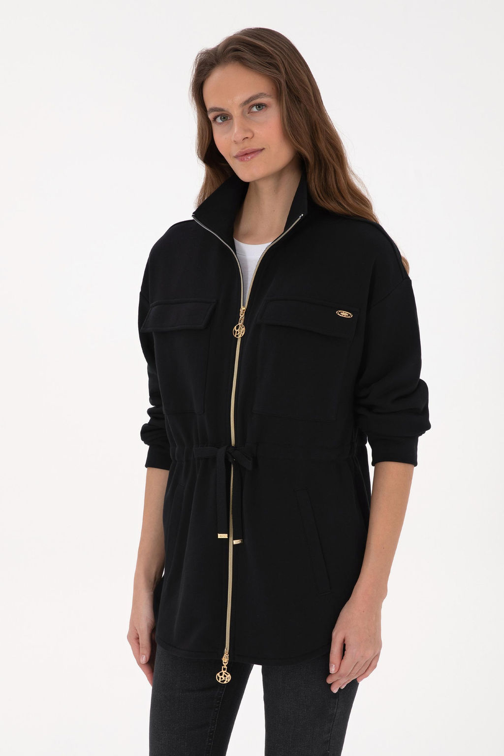 Kad_n Siyah _rme H_rka - U.s. polo assn фото 3