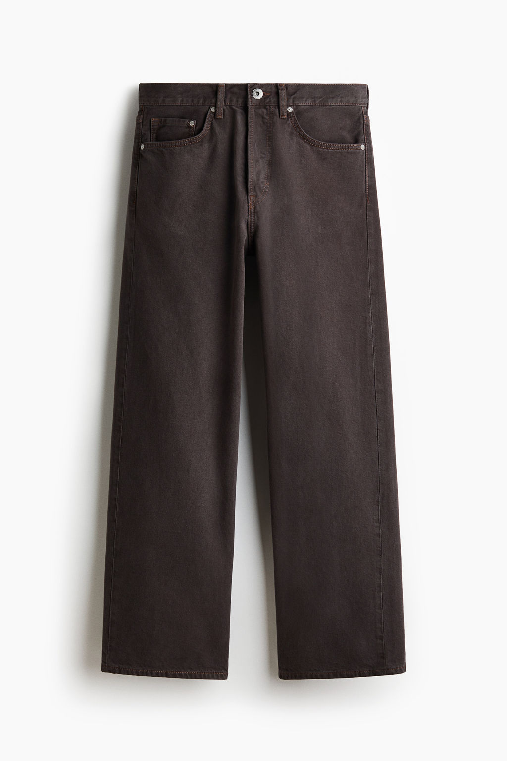 Loose Jeans - H&m фото 3