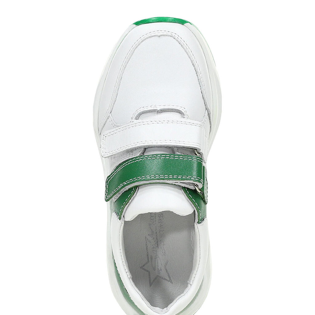 Полуботинки девичьи - Marko фото 5