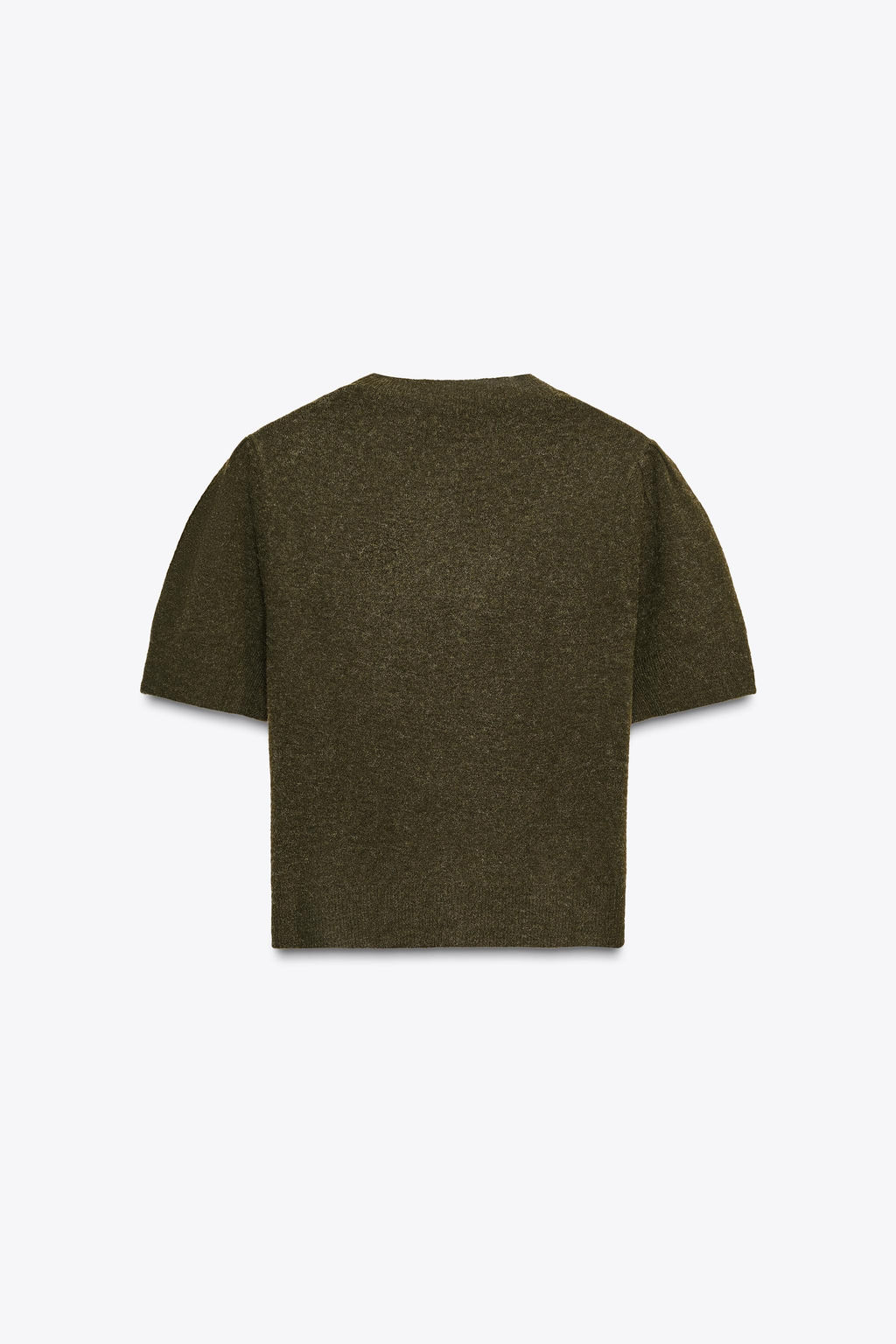 BOW KNIT TOP - Zara фото 2