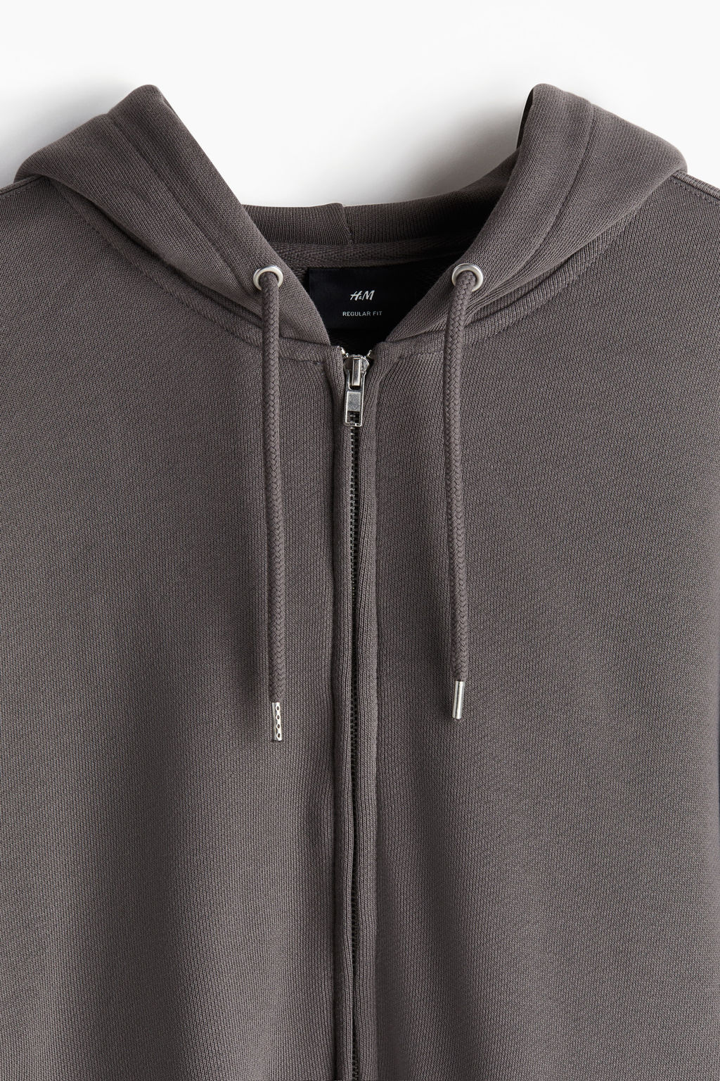 Chaqueta sudadera con capucha Regular Fit - H&m фото 4