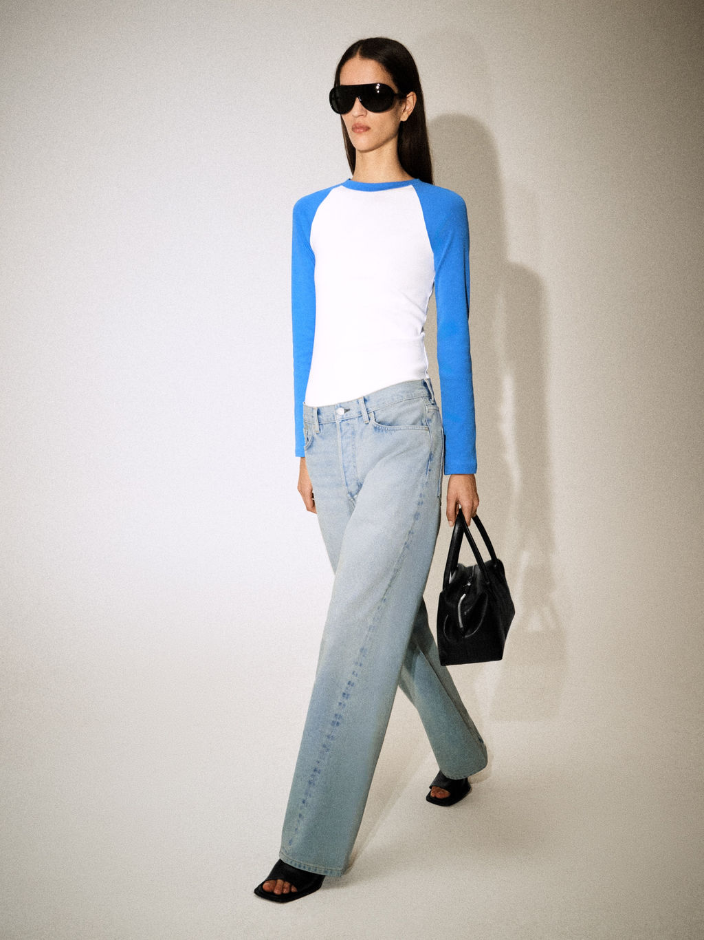 FACADE - VAQUEROS STRAIGHT LEG - H&m фото 4