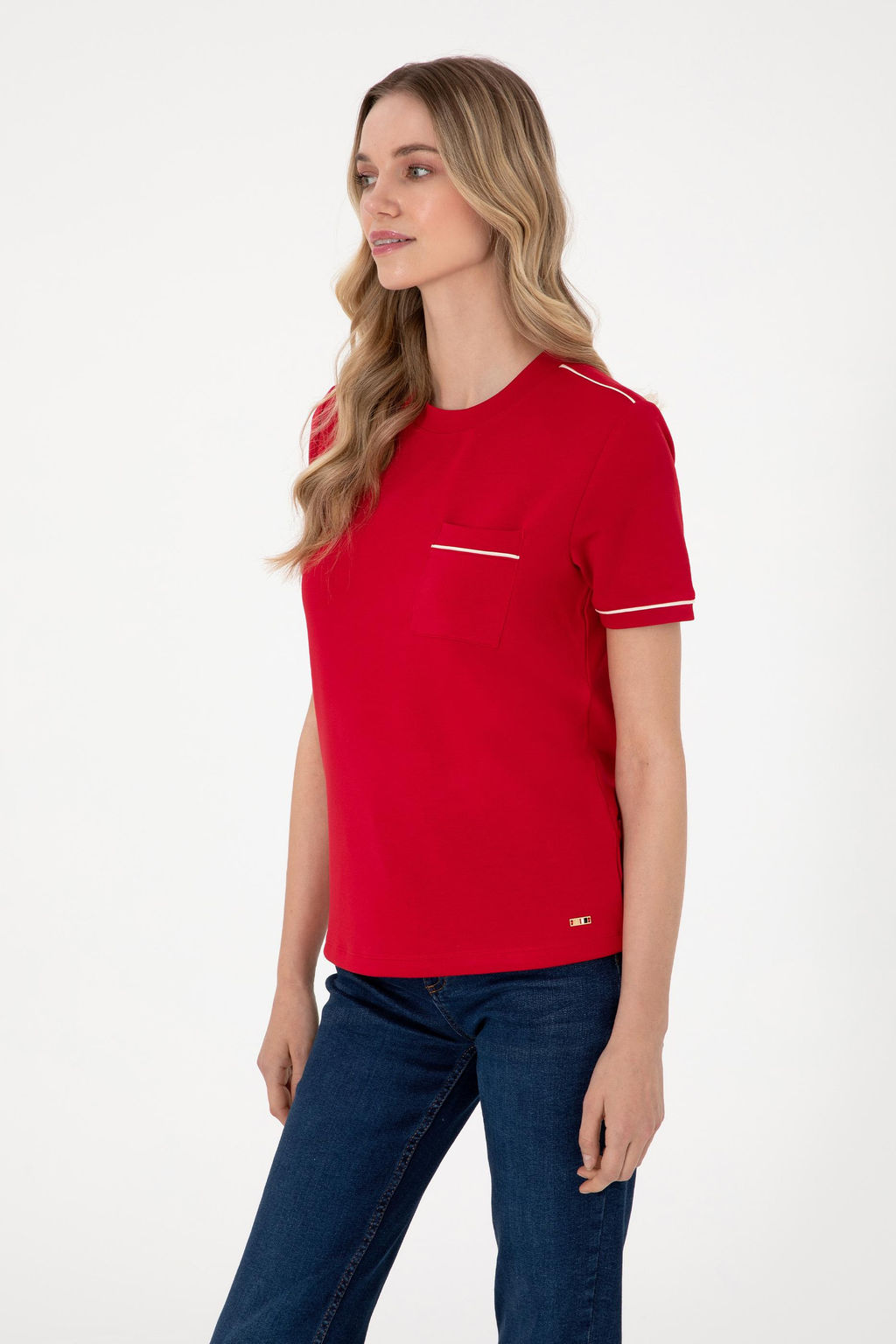 Kad_n K_rm_z_ Ti__rt Sepette S_rpriz _ndirim - U.s. polo assn фото 3