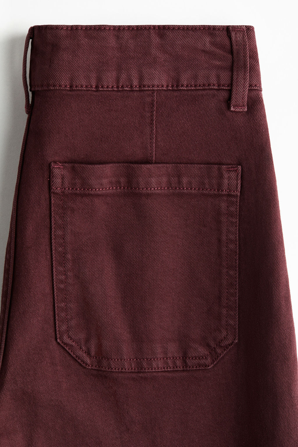 Wide High Jeans - H&m фото 14