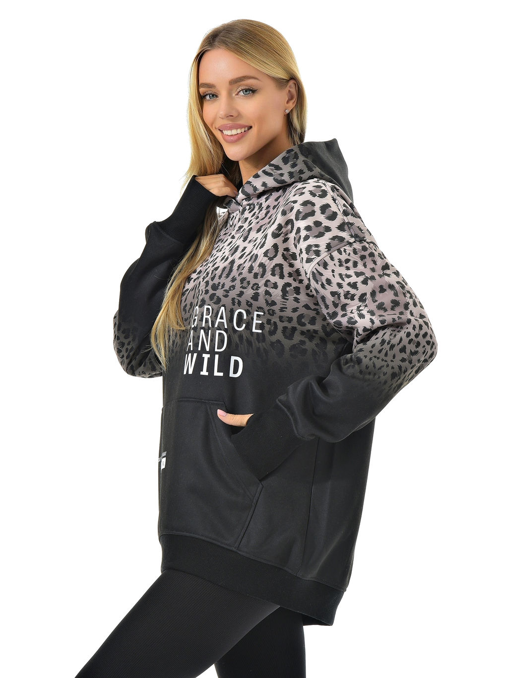 теплая толстовка футер 3-х нитка с начесом Пенье - А+б коллекция фото 9