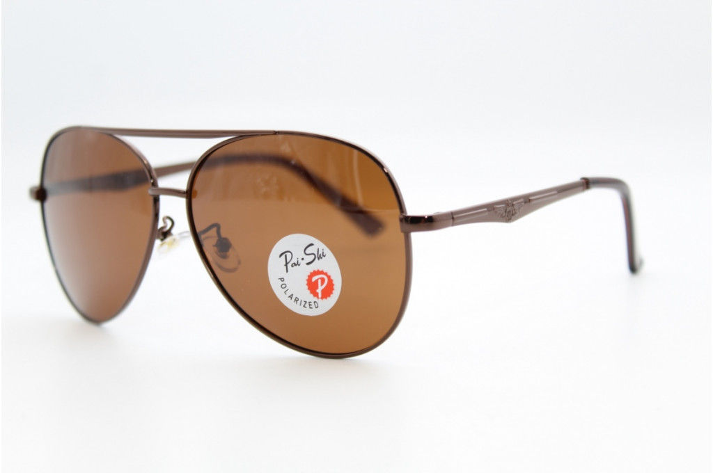 Солнцезащитные очки Pai-Shi (Polarized) 5014 C10-32