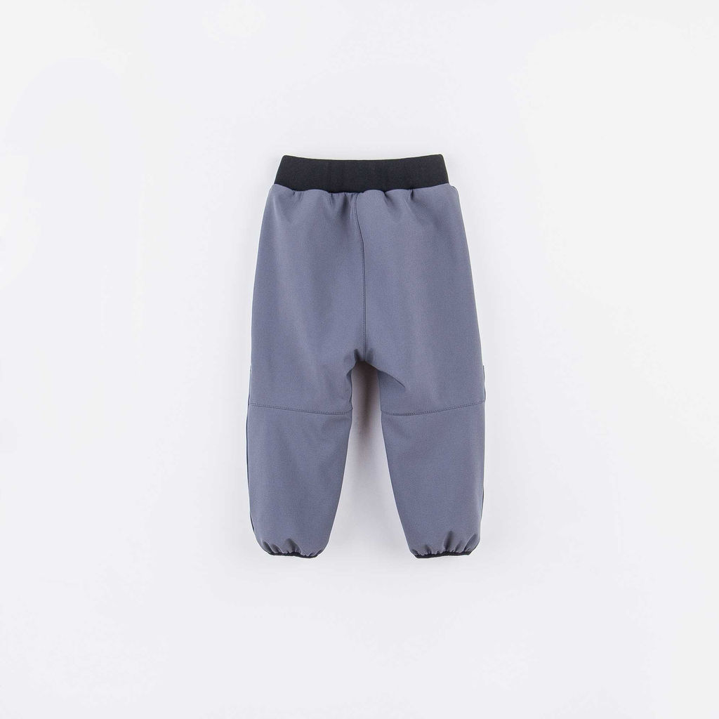 Брюки Softshell демисезонные "Графит"