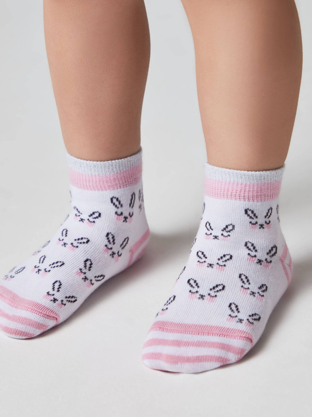 Цена за 2 пары. Носки классические Conte-kids Хлопковые носки TIP-TOP с рисунками