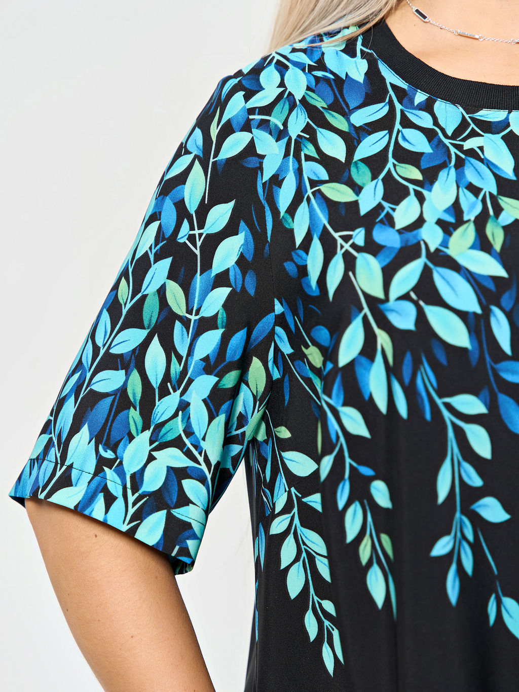 Платье 0393-1с_У черный