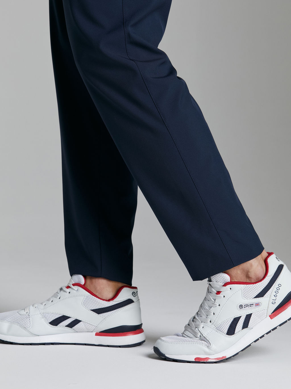 Спортивный костюм мужской Yachting 15M-RR-1585 RED-N-ROCKS - Addic фото 9