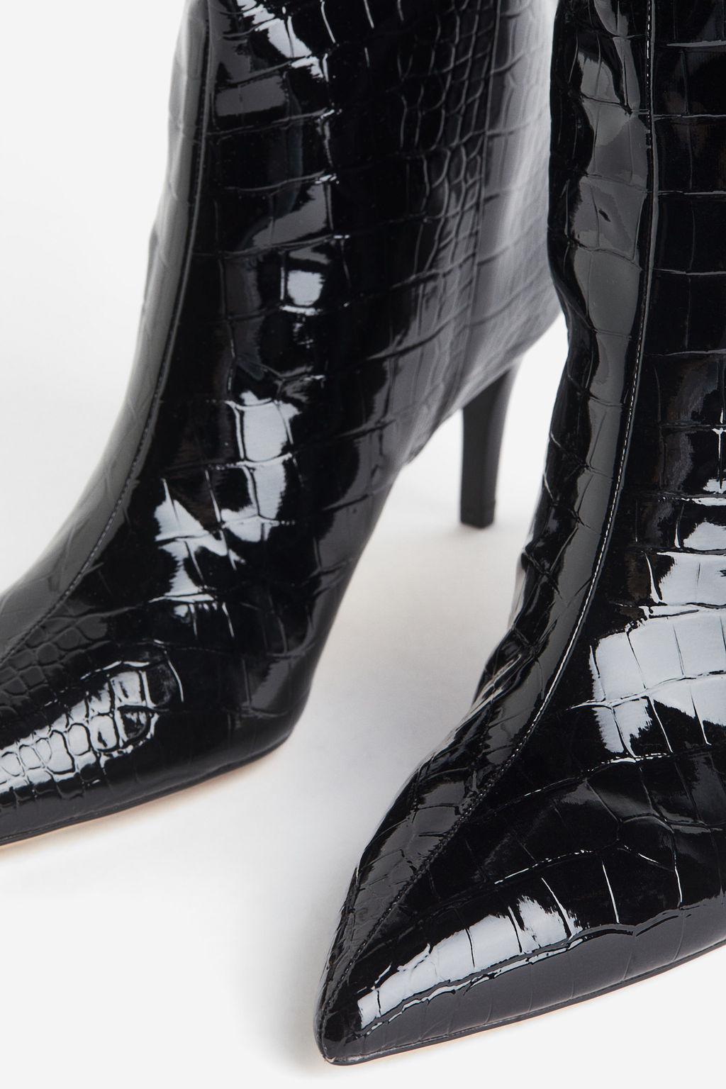 Botas over-the-knee - H&m фото 3