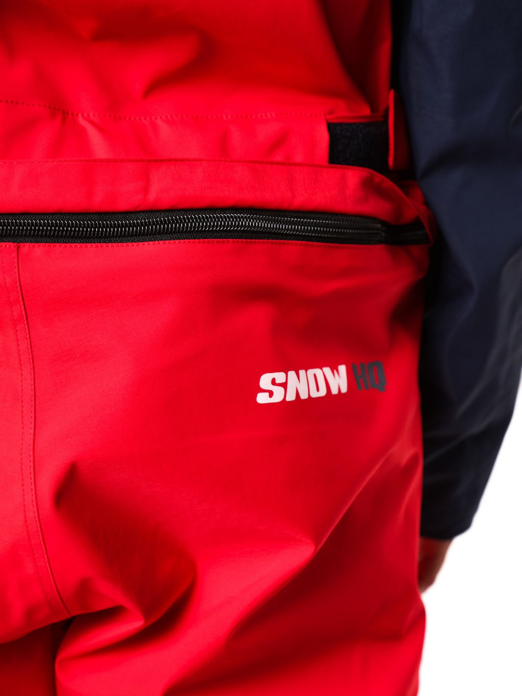 Комбинезон T-90100 Красный