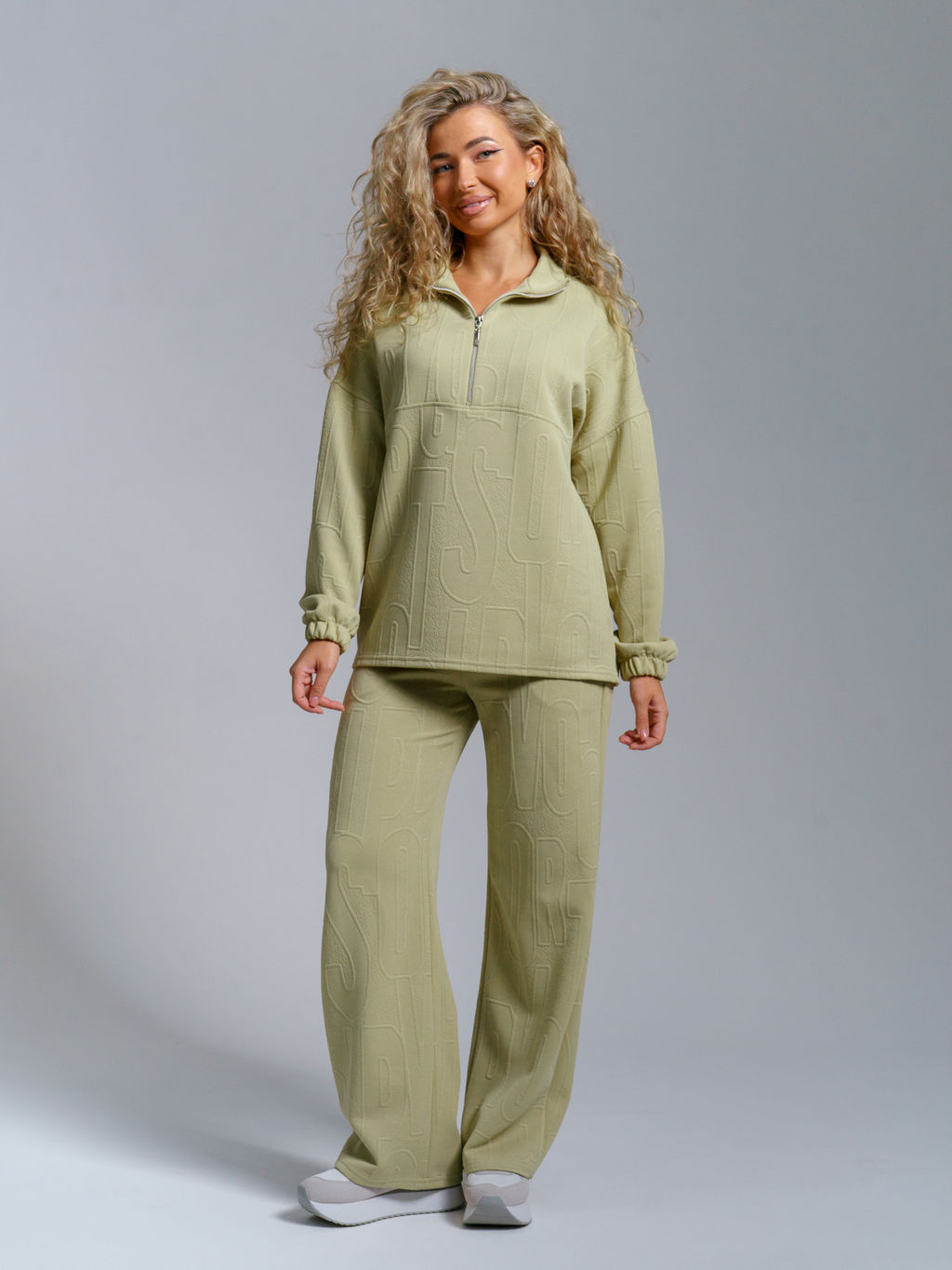 977 Костюм "Олива"