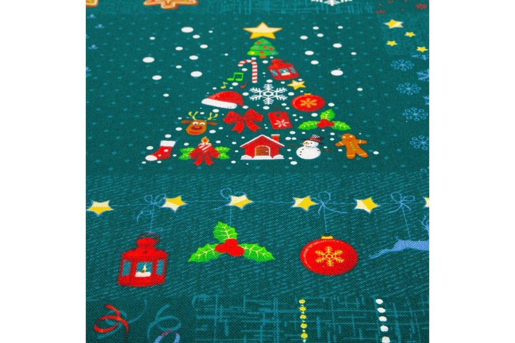 Скатерть Хлопок 100 % арт. Л-108 ад (12242-1) - Наталья-текстиль фото 5