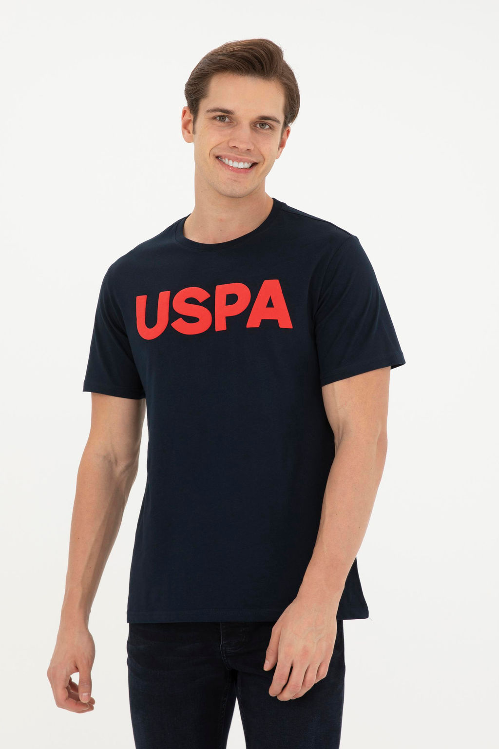 Mens Dark Navy Basic T -Frish Surprise Discount в корзине