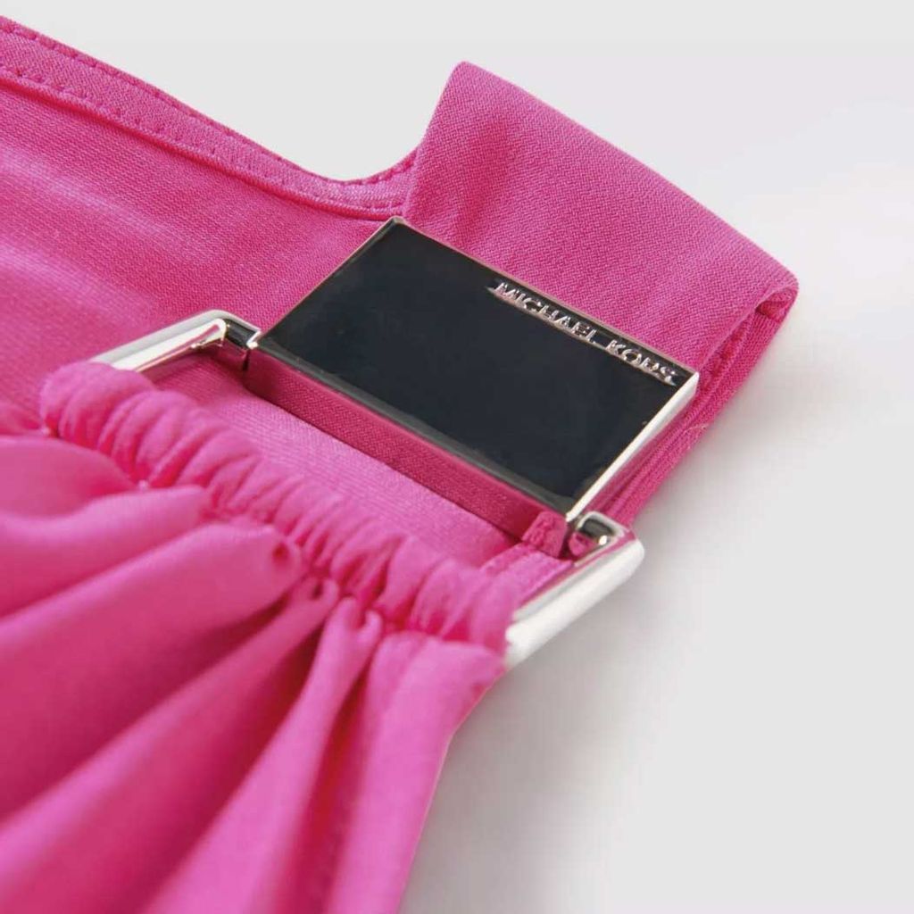 Топ, розовый - Ashley brooke фото 3