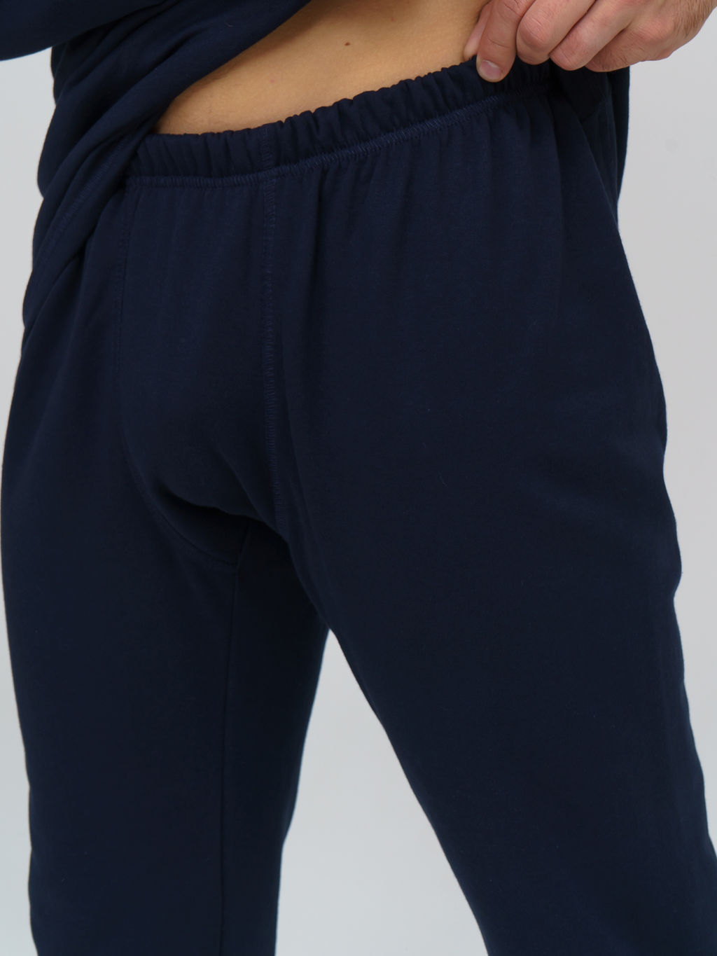 883 Нательное белье "Темно-синий"