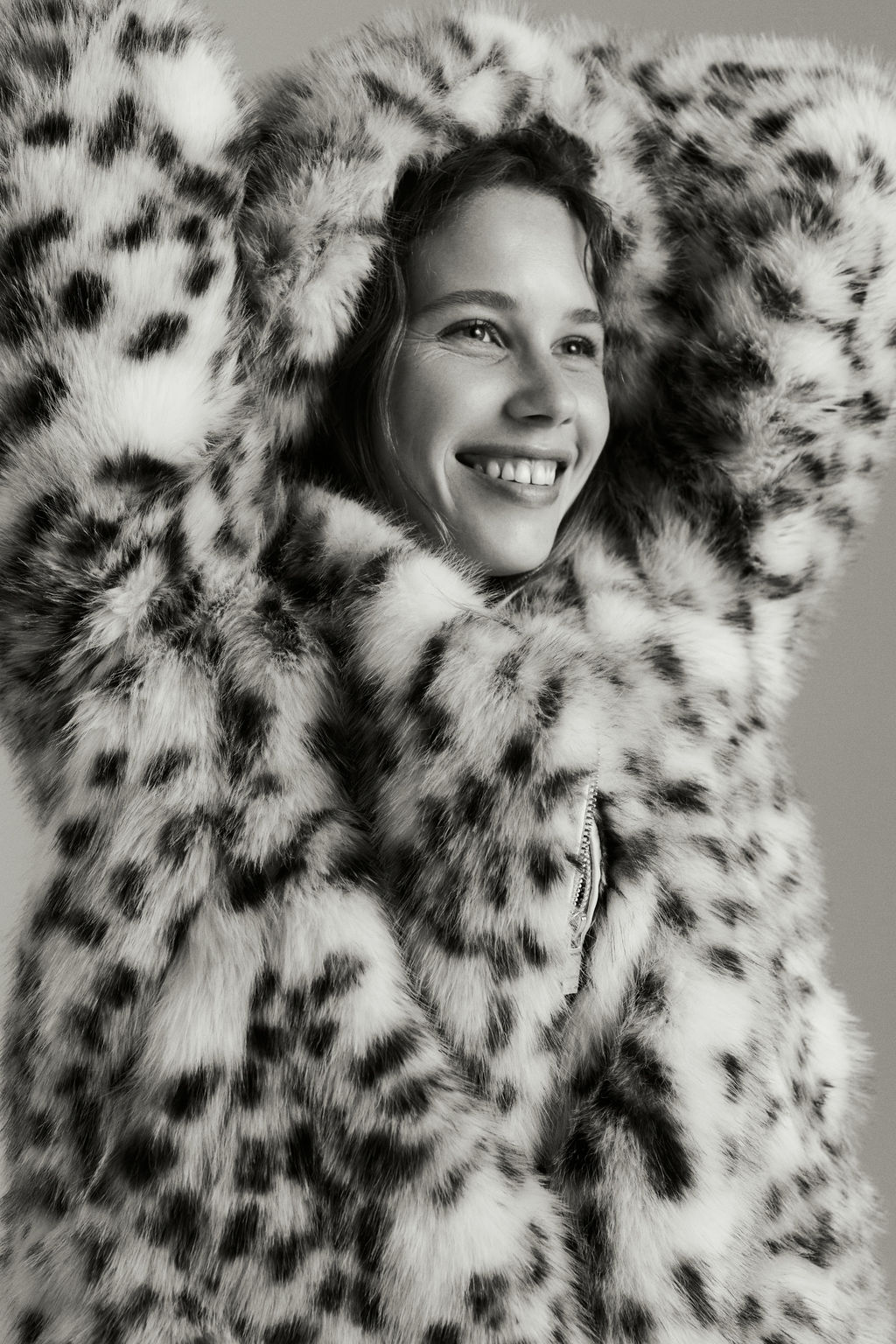 Chaqueta con capucha - H&m фото 7