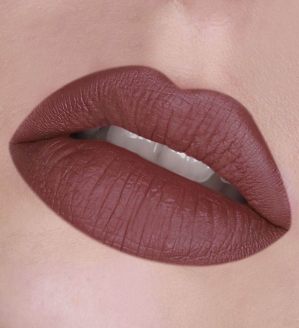 LuxVisage Помада жидкая MATT TATTOO No transfer 12H тон 116 LILAC TAUPE  фото 3
