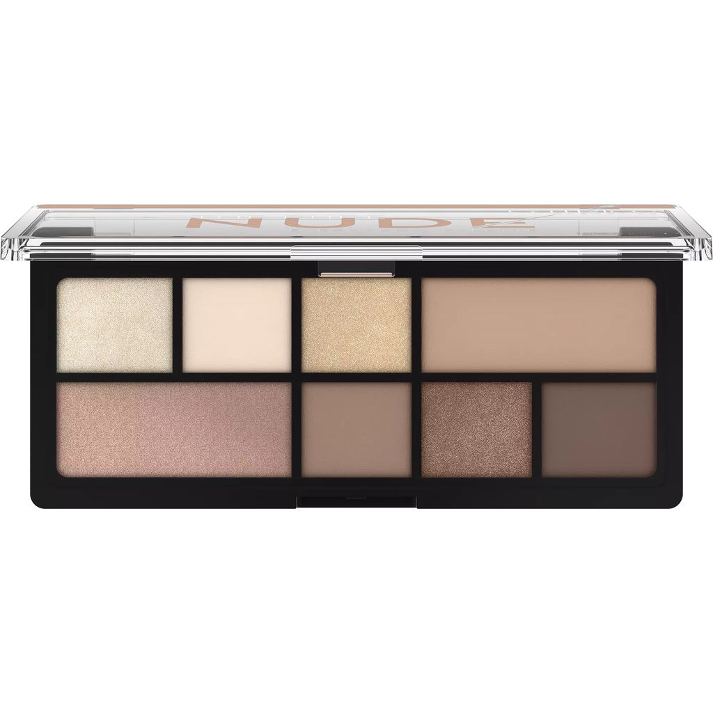 CATRICE Палетка теней для век The Pure Nude Eyeshadow Palette  фото 2