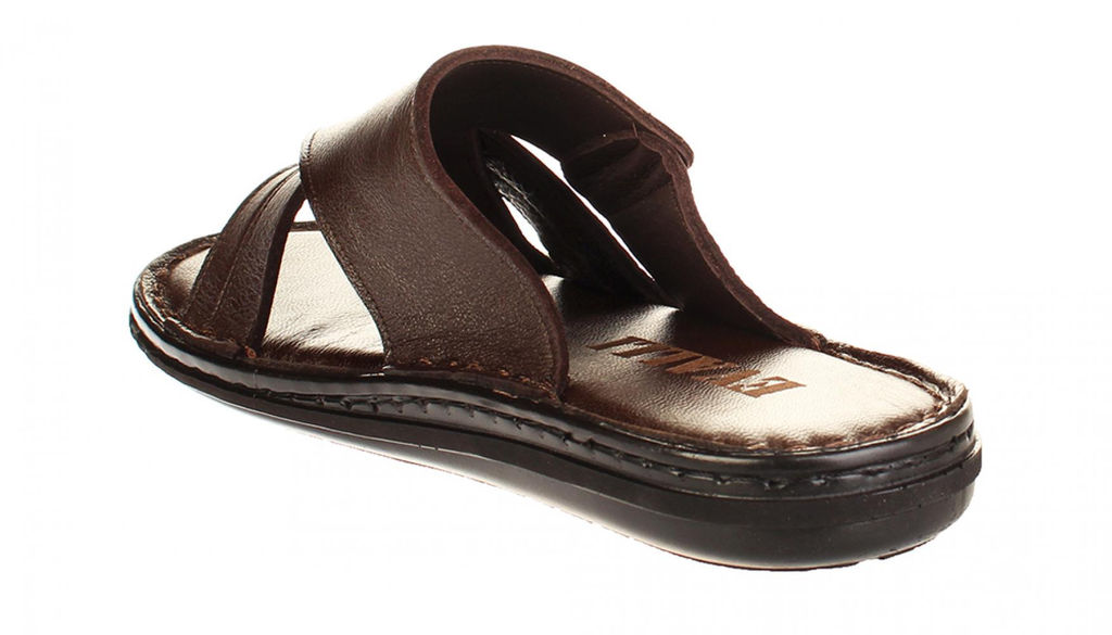 Пантолеты Evalli MT112_коричневый