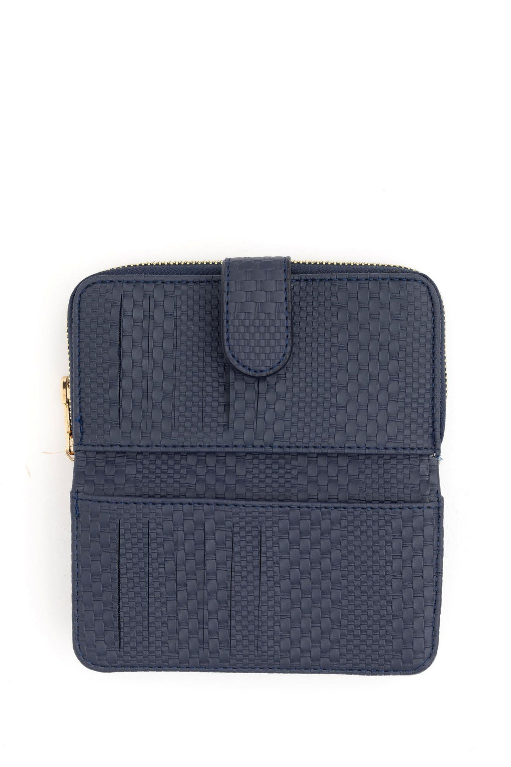 Женский темно-синий кошелек Неожиданная скидка в корзине - U.s. polo assn фото 5