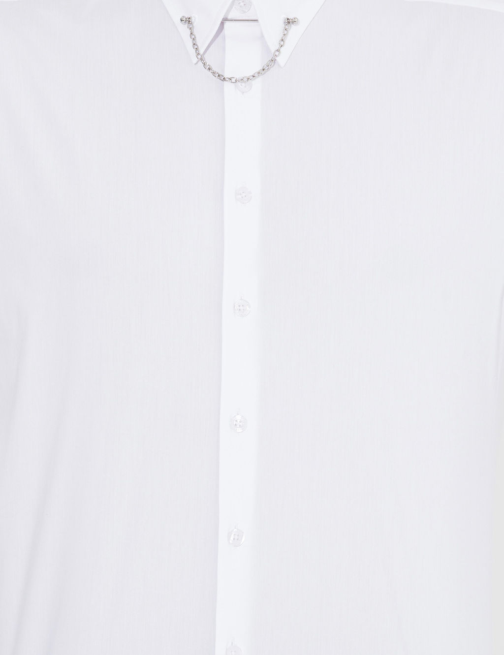 Beyaz Slim Fit Smokin G_mlek