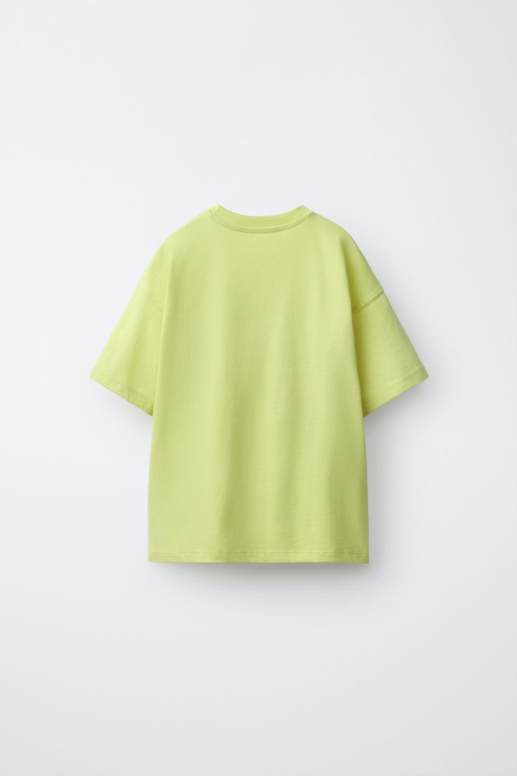 PACK TRES CAMISETAS LISAS / Azul pastel