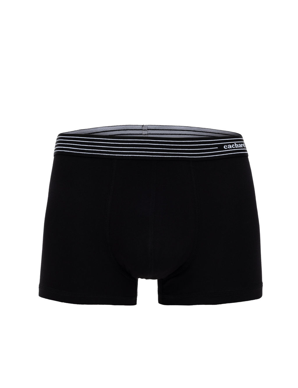 Черный низ нижнего белья - Cacharel фото 2