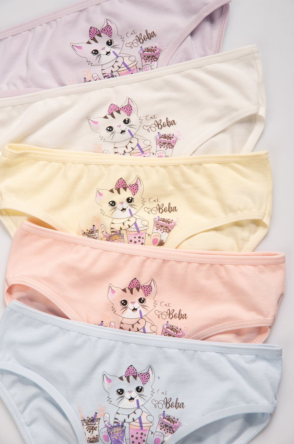 Трусы для девочки 5шт. Donella  фото 3