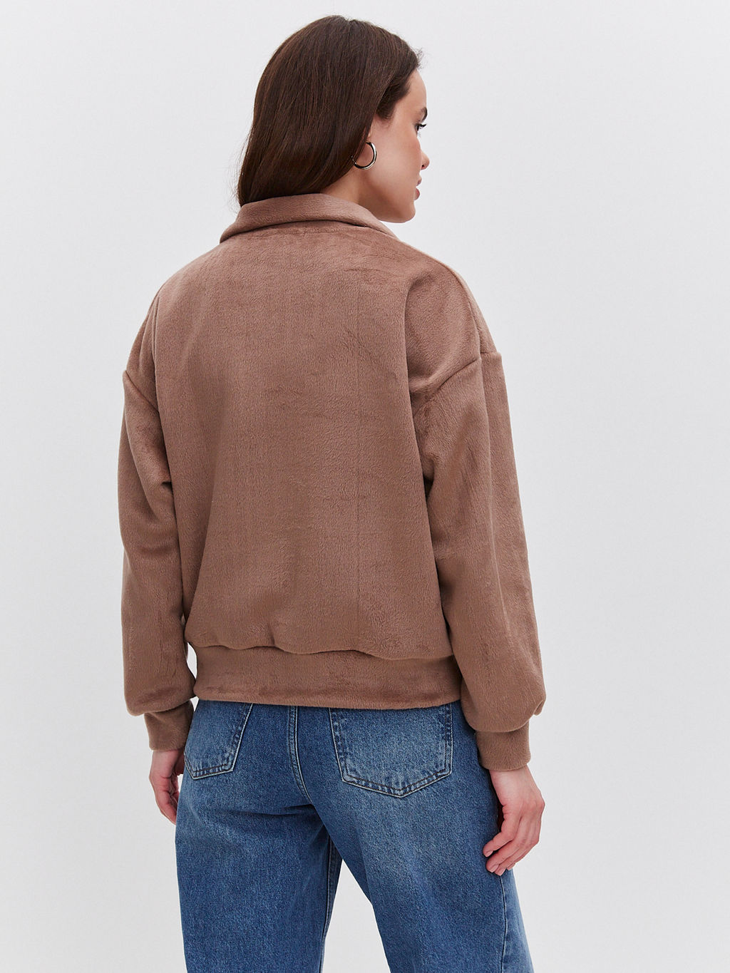 Толстовка женская 23234-453 белый - Avese фото 79