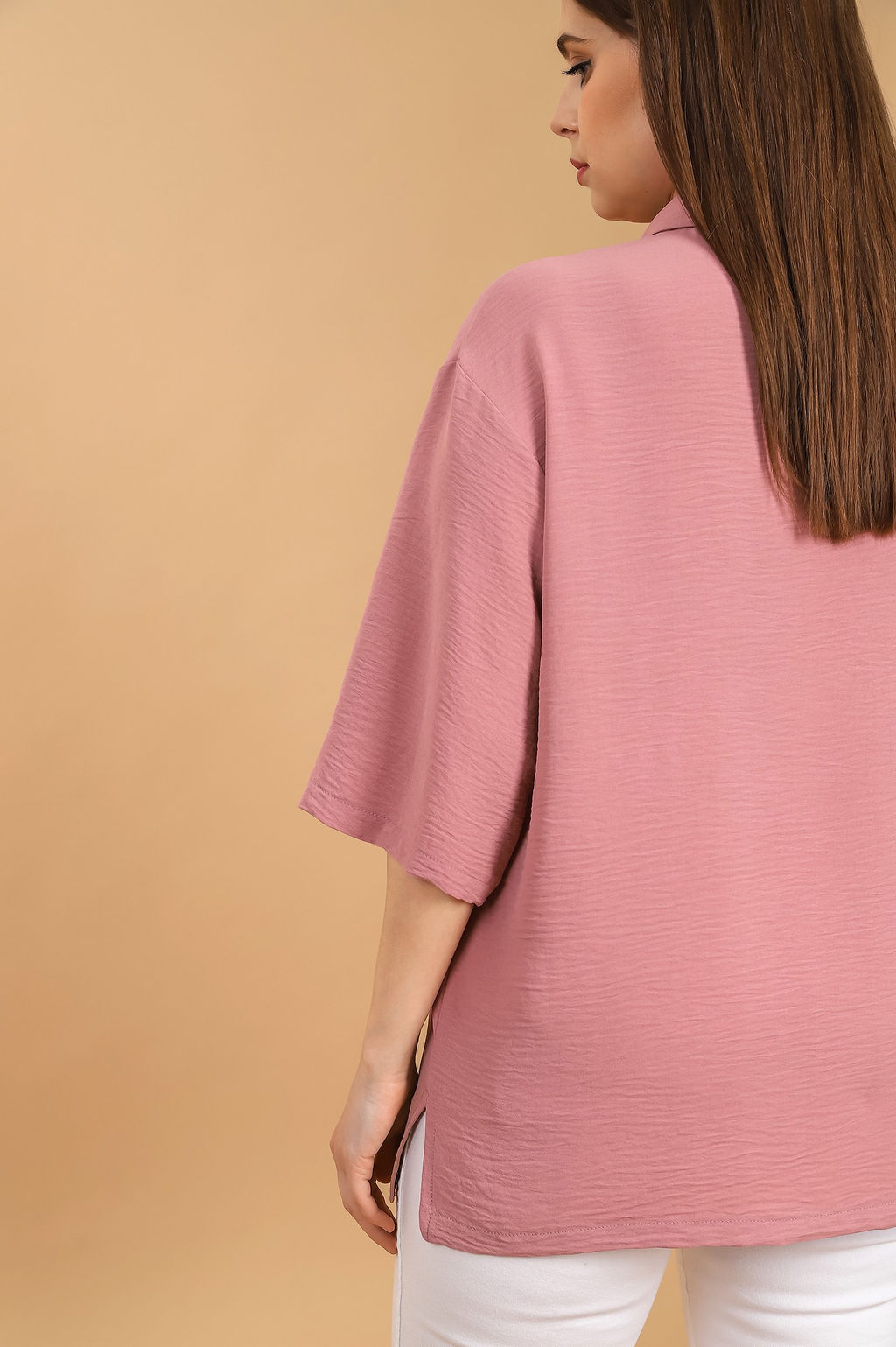 VIOTEX Блуза Жаркий сезон-1 из лён Манго - Виотекс фото 44