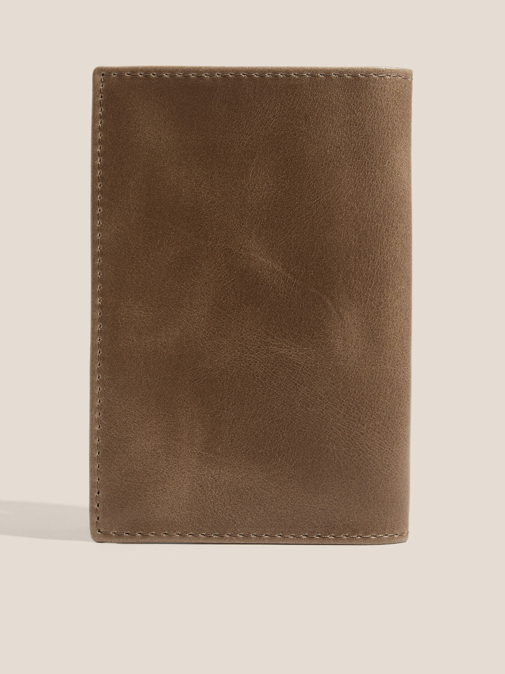 Обложка для паспорта MAISON DAVID PASSPORT COVER Артикул 4715366, зелено-коричневый
