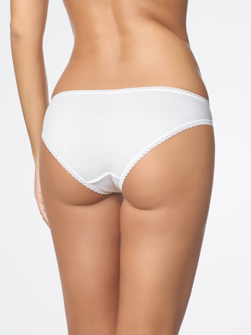 LUI et ELLE/ Трусы женские слипы  фото 2