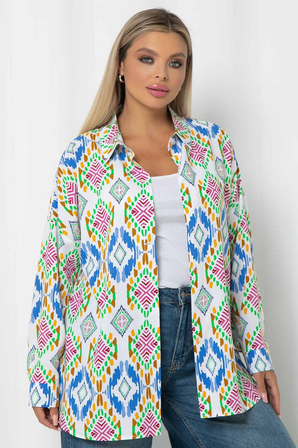 Рубашка П-2185/11