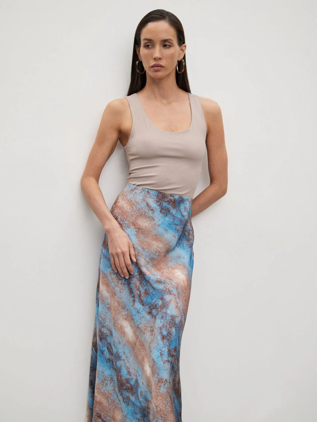 ЕМКА / Юбка а-силуэта - Emka фото 2