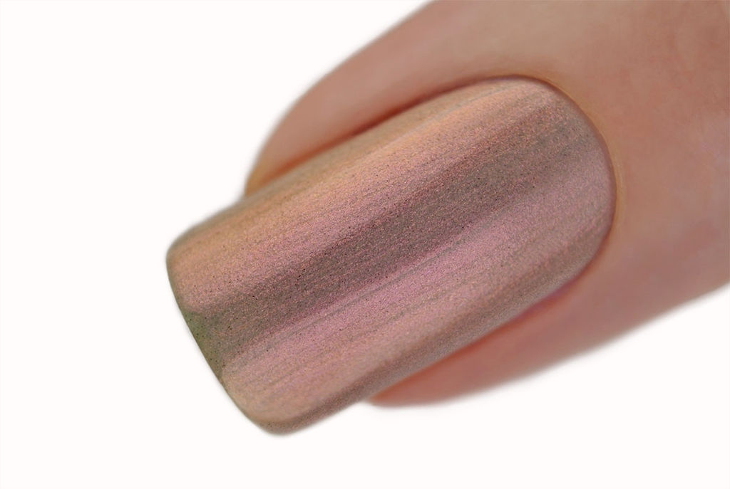 El Corazon 423/1356 Nail_ru светло-серый с розовым перламутром