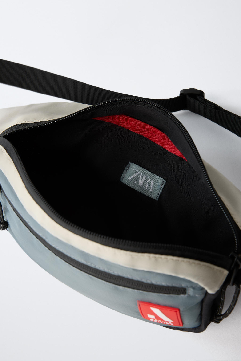 SPORTY BELT BAG - Zara фото 4