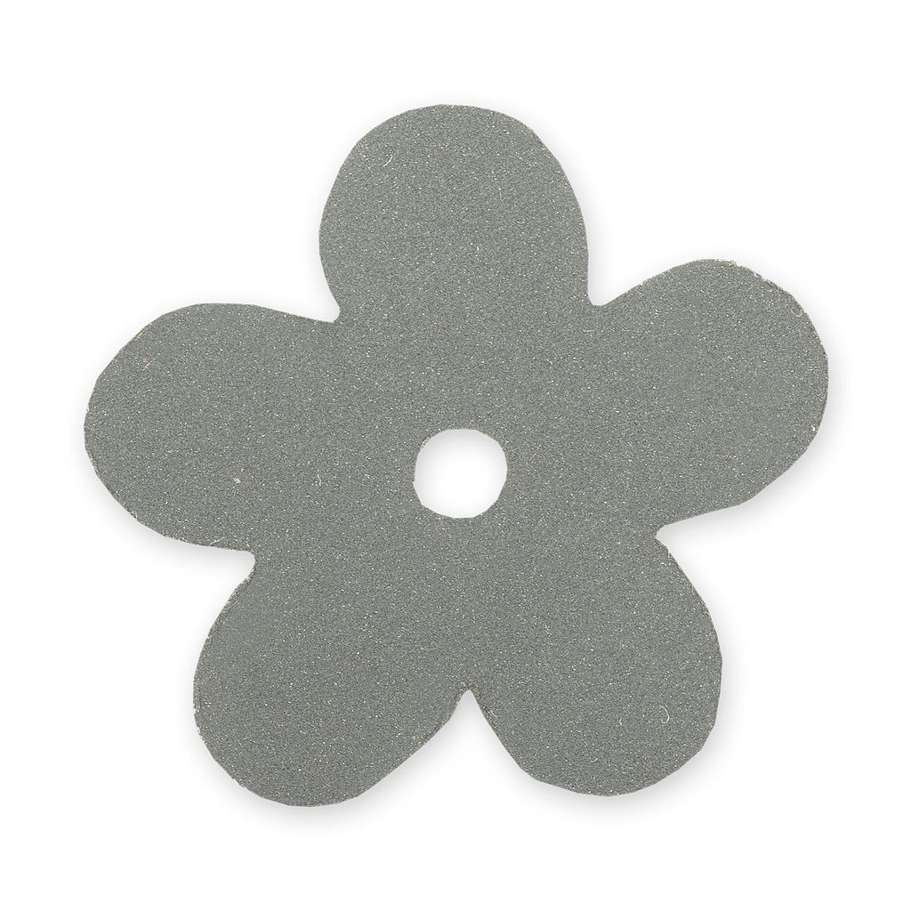 Термоаппликация BLITZ светоотражающая №5 10 шт Цветок 3х3 см