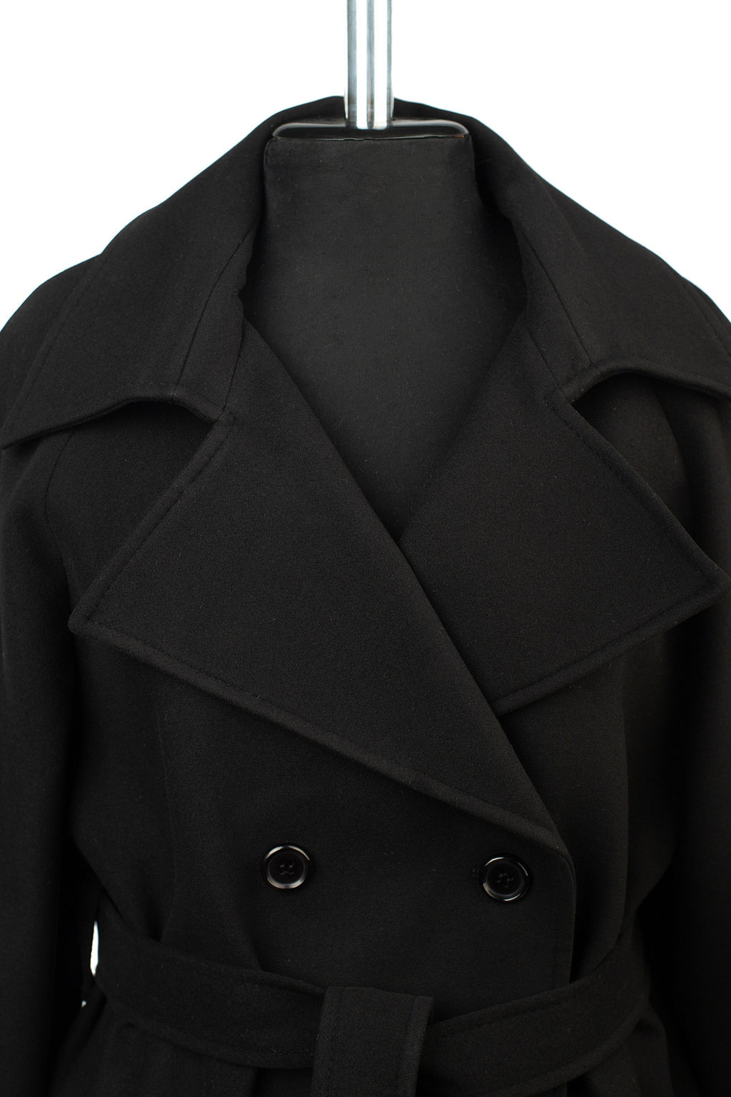 Пальто женское демисезонное (пояс)