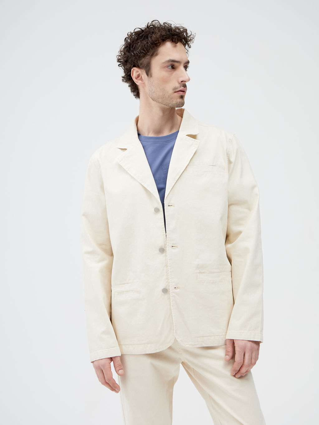 Мужской Пиджак - Mossmore фото 8