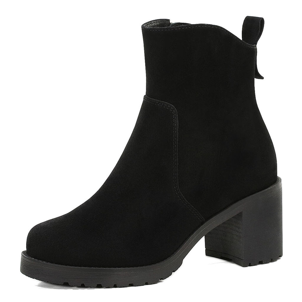 Ботинки женские