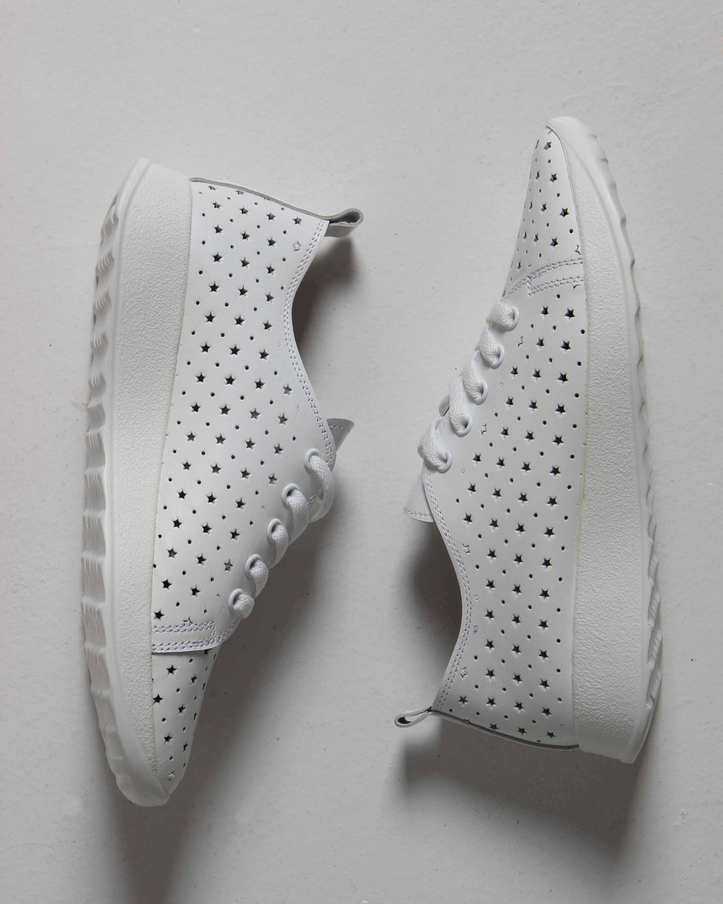 Кеды EDART 125.p.Asia w. Белый - Ed'art фото 17