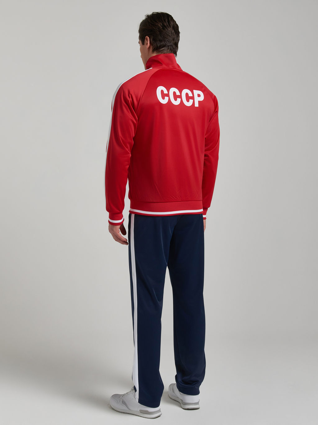 Спортивный костюм мужской СССР 10M-RT-1734 - Rusteam фото 4