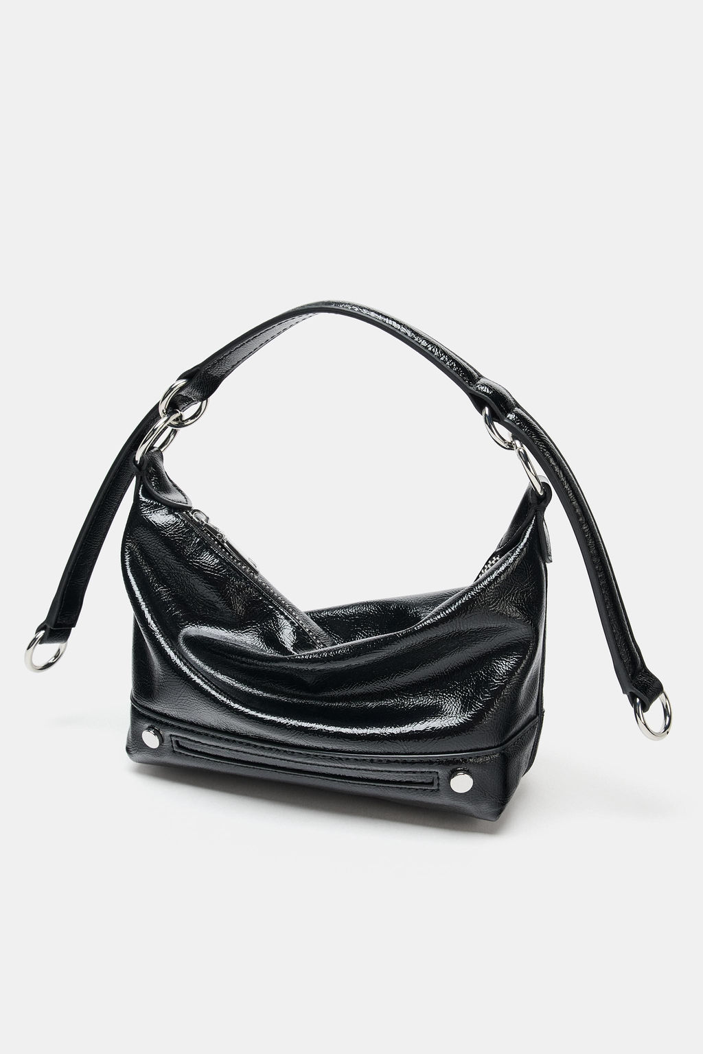 MULTI-POSITION SHOULDER BAG