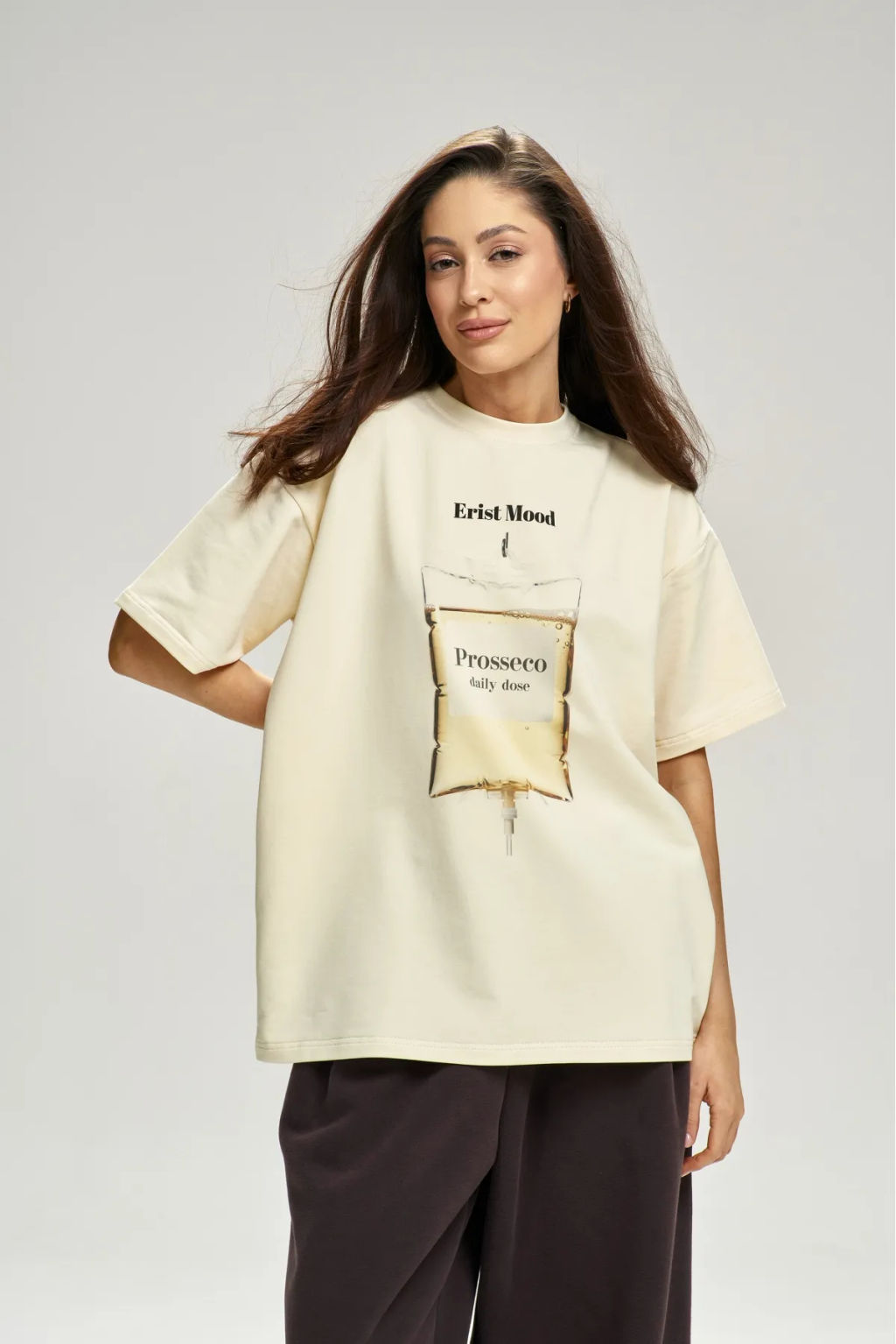 Футболка Prosecco Tofu