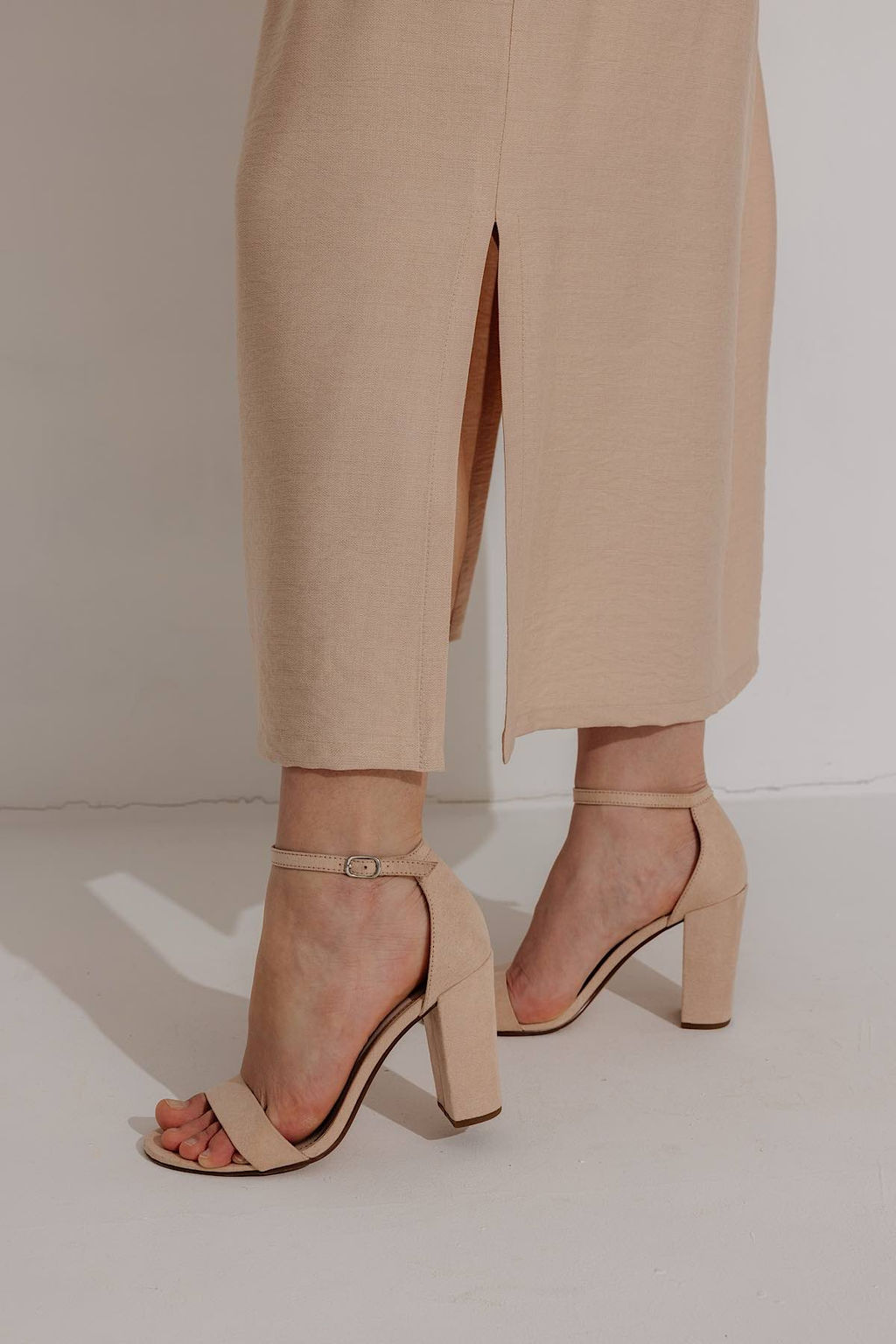 Юбка женская 177/02/Бежевый - Rise фото 3