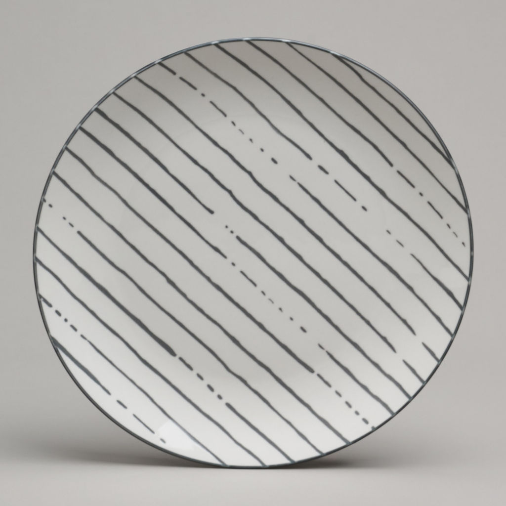 НАБОР ТАРЕЛОК ЗАКУСОЧНЫХ BRONCO DREAMS ИЗ 32 ШТ. ДИАМЕТР=20,5 СМ  фото 9