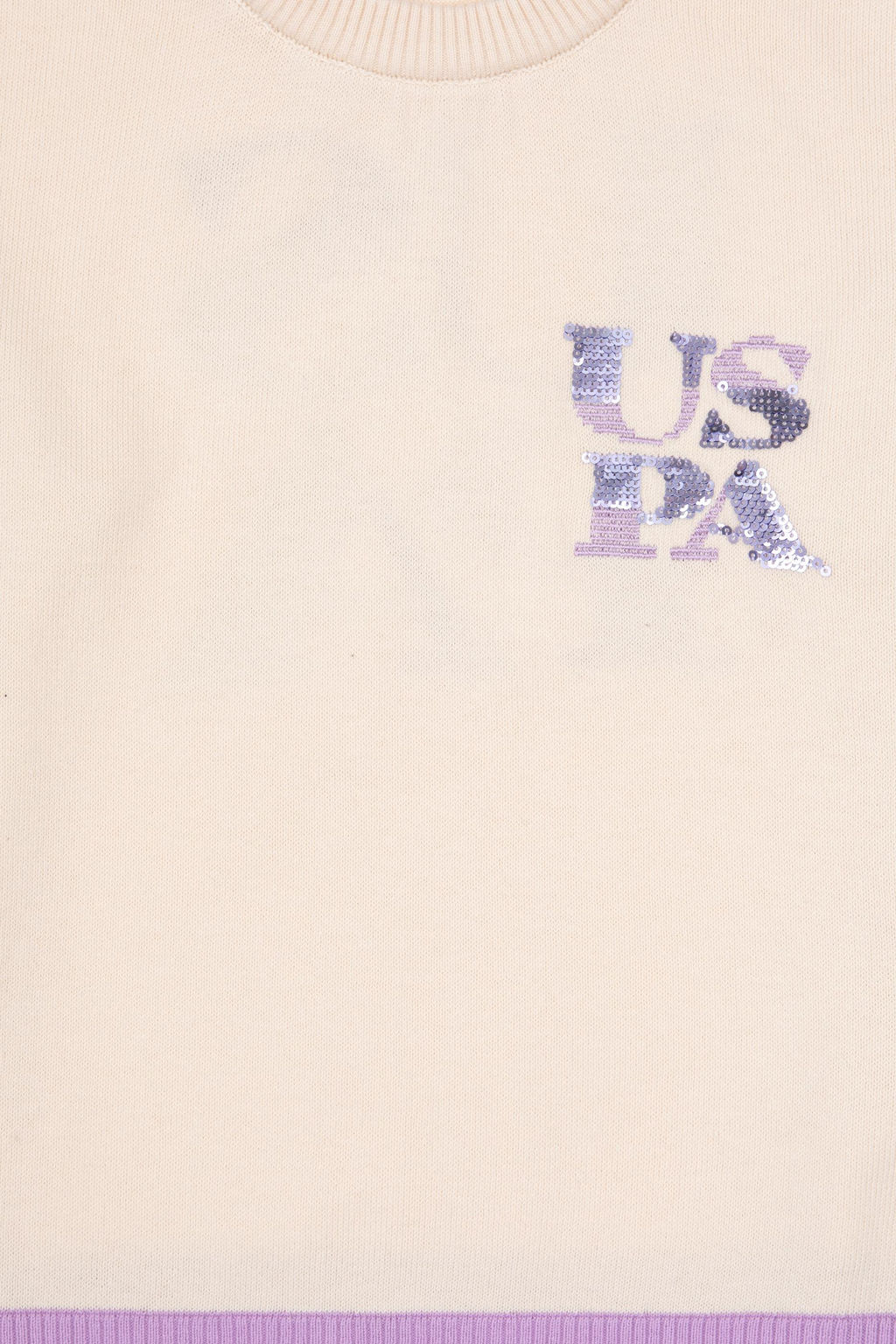 K_z _ocuk Krem Kazak - U.s. polo assn фото 4